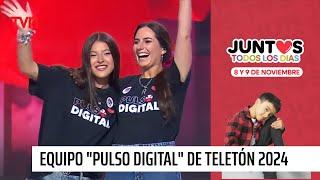 Hace ingreso a la cancha de la solidaridad el equipo "Pulso digital"