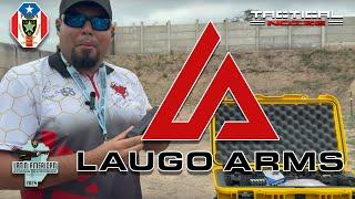 Laugo Arms • La mejor opción para tiro Practico!