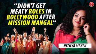 Nithya Menen on National Award win, reunion with Dhanush, Dulquer Salmaan, facing judgements