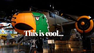 What is an Air Zoo?! The Kalamazoo Air Zoo 2024 Tour 