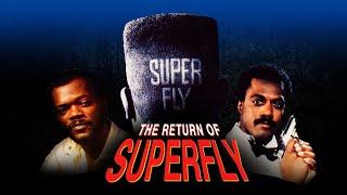 The Return of Superfly (1990) | Full Movie | Samuel L Jackson | Nathan Purdee | Margaret Avery