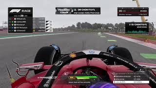 F1 24 - GP Austin EUA - GranPrix League - F1 24