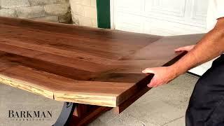 Get Live with Live Edge Furniture