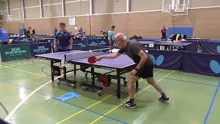 Demetrio versus José Reche Alonso