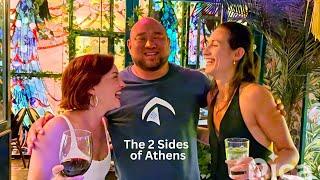 ATHENS: Gorgeous Views & Ugly Truths of Liberal Democracy. 