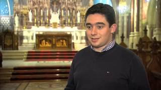 Saint Patrick's College, Maynooth - RTÉ's Morning Edition