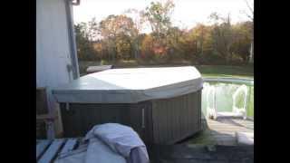 Hot Tub Repo Episode #2 Tennessee The Spa Guy Nashville Claimed Tub was in Another State