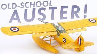 Super Detailing Airfix's 70-YEAR-OLD Auster Antarctic! | Full Build in 4K