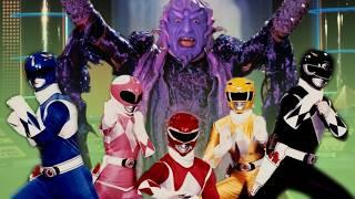 Three (Young?) Men with Attitude! | Bento Box Office: Mighty Morphin' Power Rangers (1995)