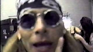 WHITE LION 1991 VINTAGE MTV HEADBANGERS BALL INTERVIEW ?