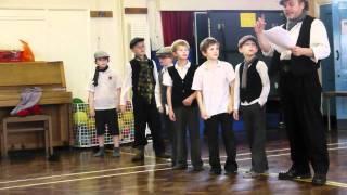 Pennine Prospects Theatre in Education