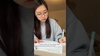 LAST MINUTE Exam Study Tips | BEST WAY To Study For Exams #Shorts