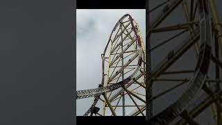 We know where Top Thrill Dragster’s track is going!