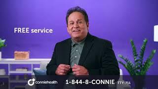 Call Connie Health - Find the right plan for You.