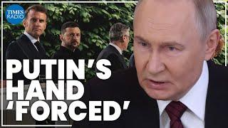 Europe has turned the tables on Putin and 'forced his bluff'