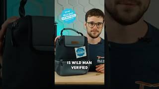 Kanga Pouch Cooler is Wild Man Verified! #wildmandrinking