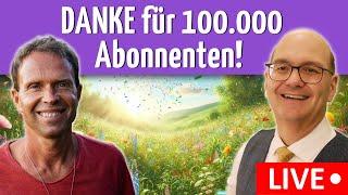 Live mit Matthias & Peter Denk: Wir beantworten eure Fragen