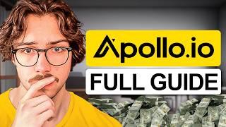 How To Use Apollo.io 2025 - Full Tutorial