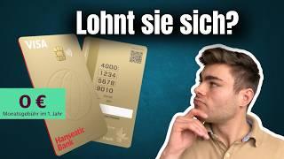 Die Hanseatic Bank Goldcard I Lohnt sie sich?