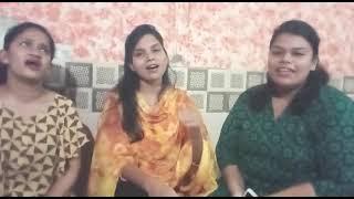 Tuzse Naraj Nhi...Jindgi ||Monali Ramteke|| Vidya Dandge|| Manali Dhuri