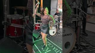 KATIA CILENE. #bregashow #forrozaordez #nordeste #livedesaojoao #forrozeiros #musica #cantora #show