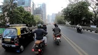 Virar to South Mumbai City Ride