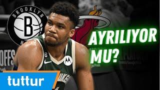 Giannis'ten TAKAS HABERİ! 