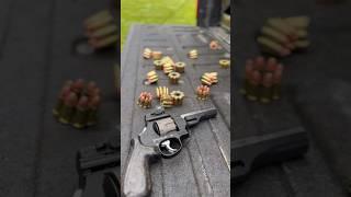 Jerry’s new world record 9mm revolver 