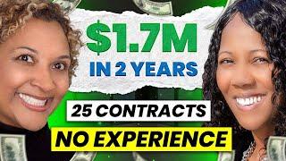 How She Made $1700000 In 12 Months With 0 Experience