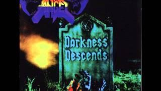 DARK ANGEL - Darkness Descends