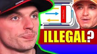 McLaren's Secret Brake Trick EXPOSED! 
