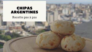 Comment faire des chipas pas à pas