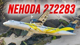 Co víme o pádu letadla ATR 72-500 na letu Voepass 2Z2283 v Brazílii?