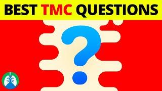 Best TMC Practice Questions for 2021  | Respiratory Therapy Zone