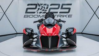 2025 Boom Trika Cobra: The Ultimate 3-Wheel Beast Unleashed