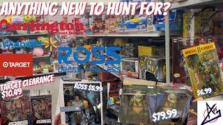 EP529 -Toy Hunt What Could Be Left.....Ross? Target? Liquidation Stores?