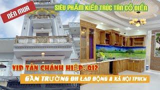 Bán nhà quận 12 - Giá rẻ Chính Chủ | Từ anh chủ nhà tốt bụng- P. Tân Chánh Hiệp Q12