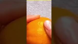 EZ Peeling of Orange