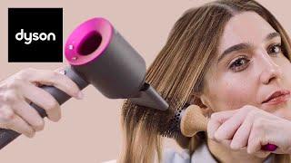 How to create a smooth blowout with a Dyson Supersonic™