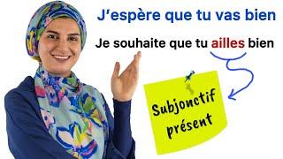  Quand et Comment utiliser Le SUBJONCTIF? ( C'est Super Simple, Promis!! )