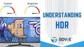 Understanding HDR: Essential Guide to High Dynamic Range in Visual Technology | SDVoE Academy