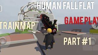 HUMAN FALL FLAT - GAMEPLAY | WALKTHROUGH | PART #1| The BMGO GAMER