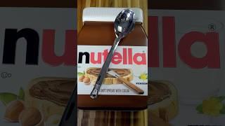 My Favorite Nutella Recipe