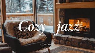 𝐏𝐥𝐚𝐲𝐥𝐢𝐬𝐭 이상하게 집중이 잘되네  능률이 올라가는 잔잔한 재즈 음악│Cozy Jazz for Study & Work