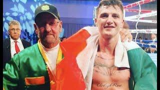 Connor Coyle (Irl) derrota a Silverio Ortiz (Mex) por DU