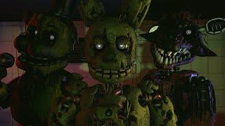 [FNaF/SFM] Little Lies collab part 10 and 11 for XboxVampireX SFM