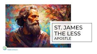 St  James the Less: A Model of Humility and Devotion