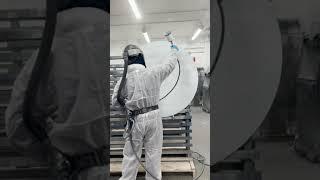 White Table Top | Express Glass Warehouse