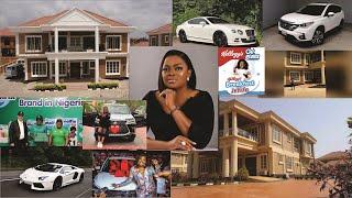 Funke Akindele's 2024 Net Worth, Cars, Luxury Properties, Mansions, Companies & Assets