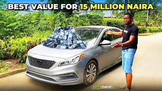 The 2015 Hyundai Sonata is not NORMAL | Cost | Maintenance | Features